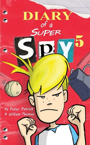 Diary of a Super Spy 5 Evil Attack