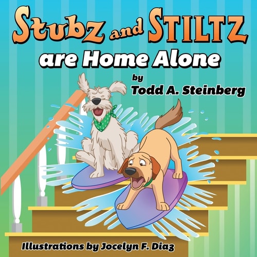 Stubz and Stiltz Are Home Alone