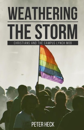 Weathering the Storm Christians and the Societal Lynch Mob