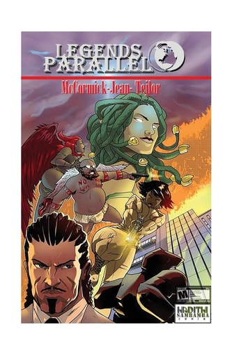 Legends Parallel Gorgon's Gate