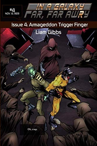 Armageddon Trigger Finger