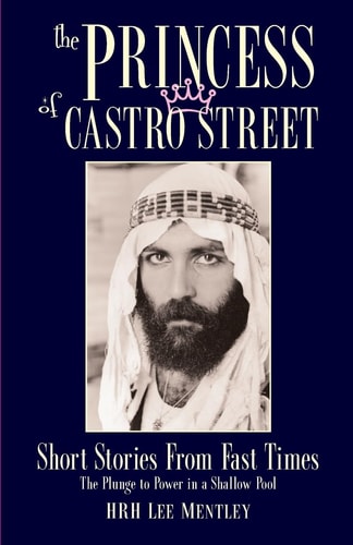 The Princess of Castro Street