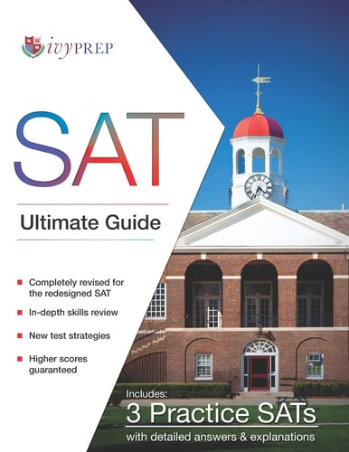 New SAT Ultimate Guide For the Redesigned SAT