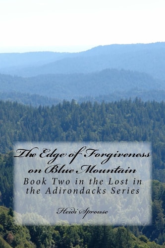 The Edge of Forgiveness on Blue Mountain Book Two in the Lost in the Adirondacks Series