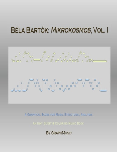 Béla Bartók Mikrokosmos, Vol. I