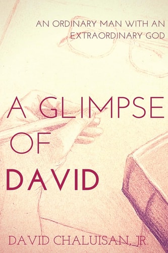 A Glimpse of David An Ordinary Man with an Extraordinary God