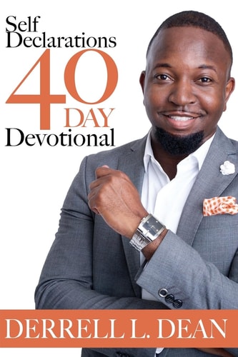 Self-Declarations 40 Day Devotional
