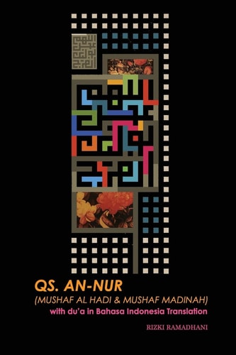 QS. An-Nur With Du'a in Bahasa Indonesia Translation
