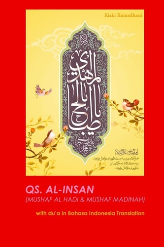 QS. Al Insan With Du'a in Bahasa Indonesia Translation