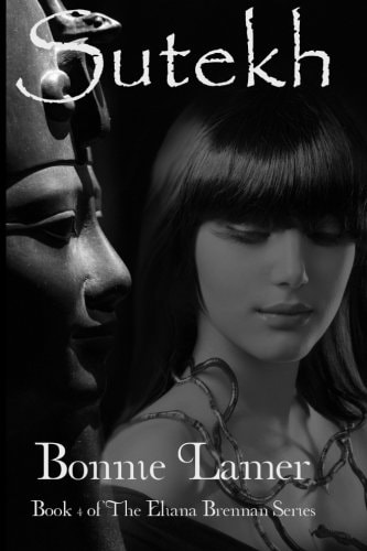 Sutekh Book 4 of The Eliana Brennan Series