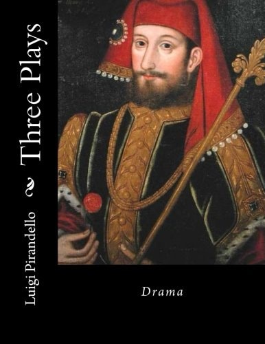 Three Plays Drama