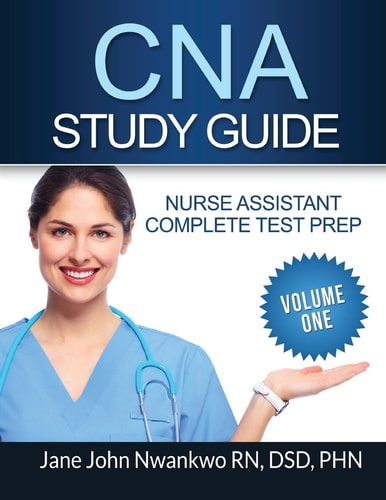 CNA Study Guide Complete Nurse Assistant Test Prep