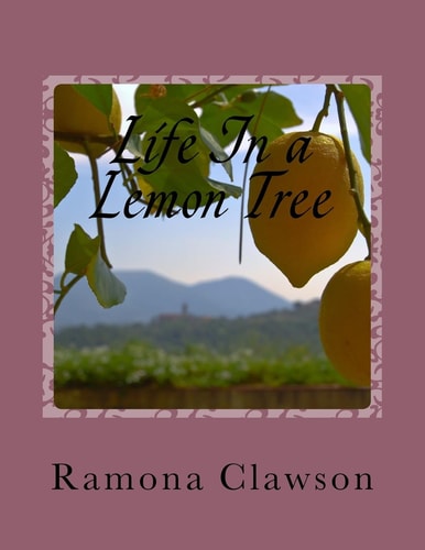 Life In a Lemon Tree Book of Poetry