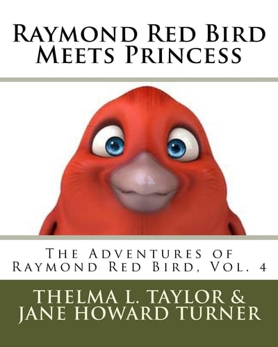 Raymond Red Bird Meets Princess