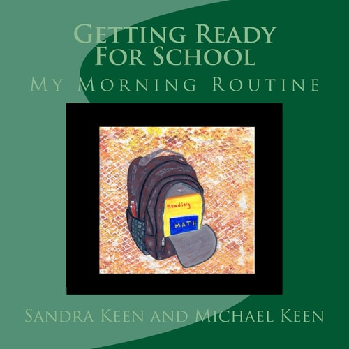 Getting Ready For School My Morning Routine