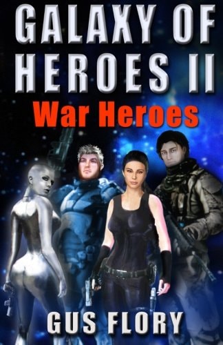 Galaxy of Heroes II War Heroes