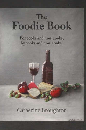 The Foodie Book Cooks and Non-Cooks Get Together in Aid of Cancer Charities