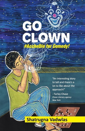 Go Clown #AccheDin for Comedy!