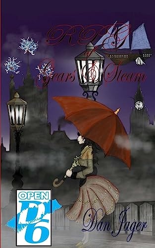 RPG of Gears and Steam