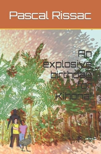 An Explosive Birthday for Kihona!