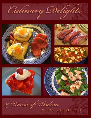 Culinary Delights & Words of Wisdom