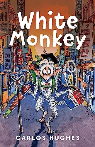 White Monkey