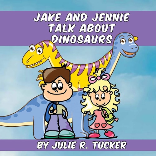 Jake and Jennie Talk about Dinosaurs