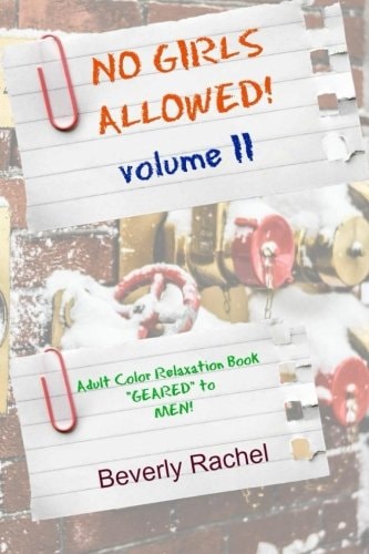No Girls Allowed! Volume II