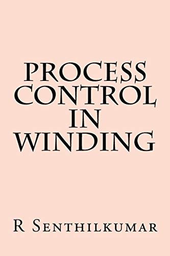 Process Control in Winding