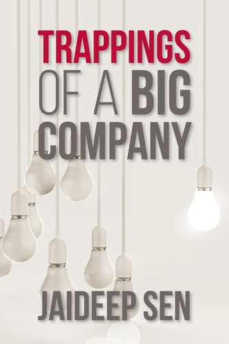 Trappings of a Big Company