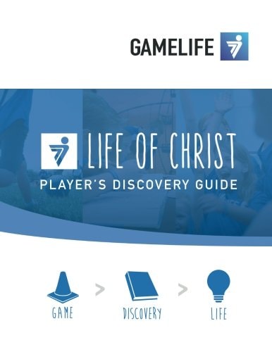 Player's Discovery Guide, Grades 3-5 - Life of Christ