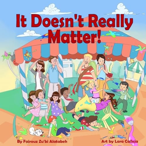 It Doesn`t Really Matter