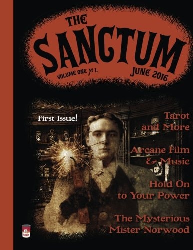 The Sanctum Vol. 1 No. 1