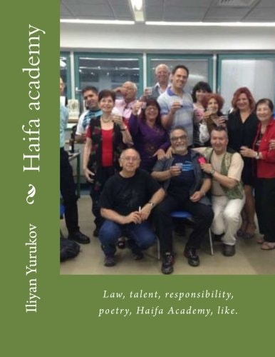 Haifa Academy Law, Talent, Responsibility, Poetry, Haifa Academy, Like.