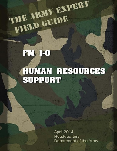 Field Manual FM 1-0 Human Resources Support