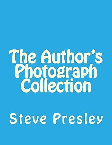 The Author's Photograph Collection