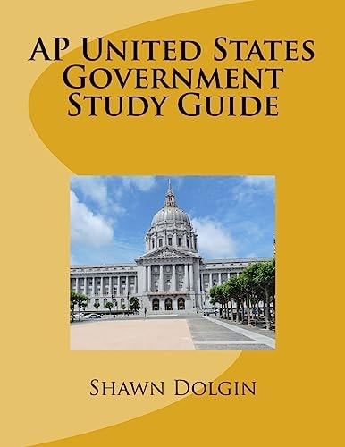 AP United States Government Study Guide
