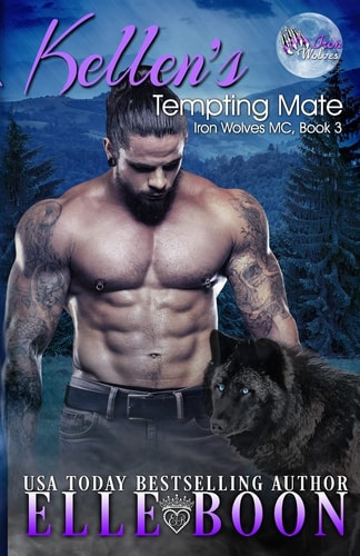 Kellen's Tempting Mate Iron Wolves MC 3