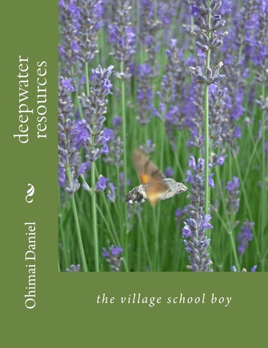 Deepwater Resources The Village School Boy