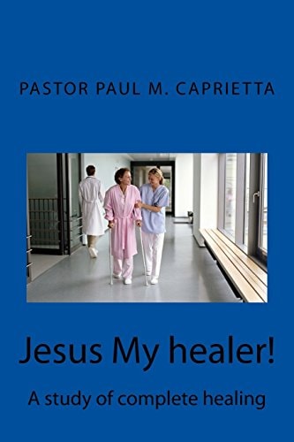 Jesus My Healer!
