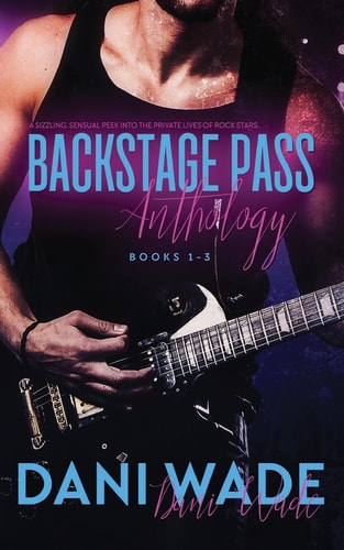 Backstage Pass Anthology Book 1-3