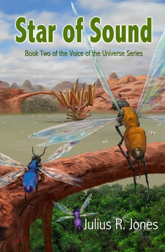 Star of Sound Book Two of the Voice of the Universe Series