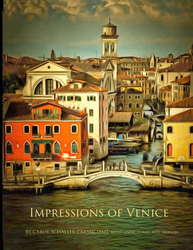 Impressions of Venice Paintings and Drawings