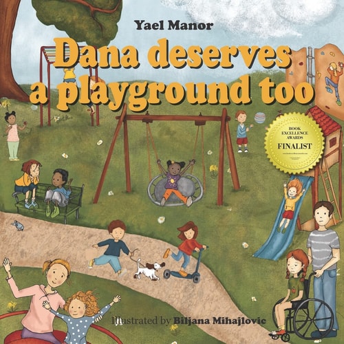 Dana Also Deserves a Playground