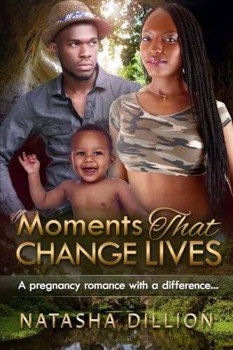 Moments That Change Lives A Pregnancy And Holiday African American Romance