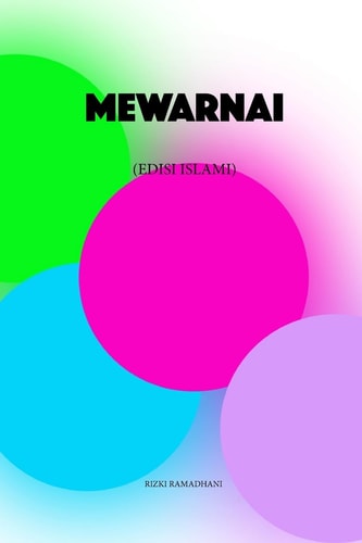 Mewarnai Edisi Islami