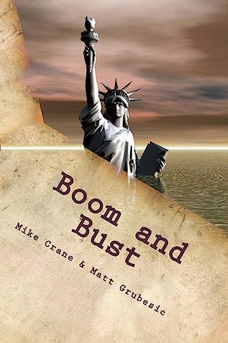 Boom and Bust Killing the American Dream