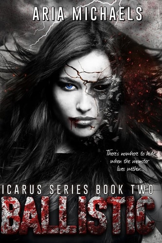 Ballistic Icarus Series, Book Two