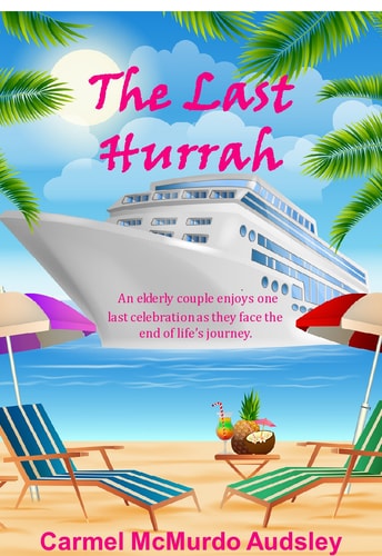 The Last Hurrah An Elderly Couple Enjoys One Last Celebration As They Face the End of Life's Journey