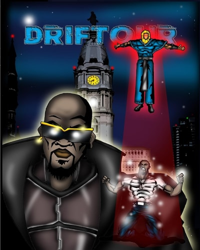 Driftour Warrior of Light